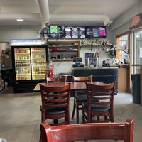 Dining  at El Nutri Taco in Portland