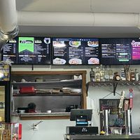 Menu  at El Nutri Taco in Portland