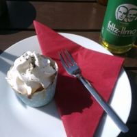 Cookie Cupcake at Holy Kitchen in Heidelberg