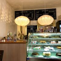 inside at Holy Kitchen in Heidelberg