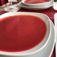 Sopa do Amor (beterraba) do Goji at Goji - Uma Atitude Saudavel in Lisbon