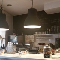 Barra  at Punto Vegano in Madrid