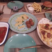 at Punto Vegano in Madrid