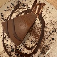   at Punto Vegano in Madrid