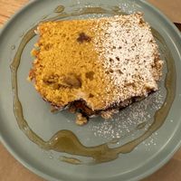   at Punto Vegano in Madrid