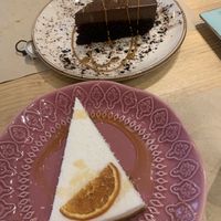   at Punto Vegano in Madrid