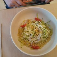  at Punto Vegano in Madrid