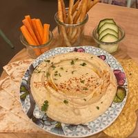  at Punto Vegano in Madrid