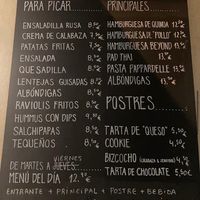  at Punto Vegano in Madrid