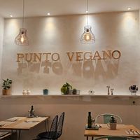 at Punto Vegano in Madrid