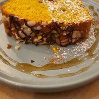  at Punto Vegano in Madrid