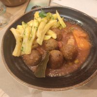  at Punto Vegano in Madrid