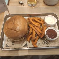  at Punto Vegano in Madrid