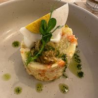  at Punto Vegano in Madrid