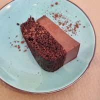  at Punto Vegano in Madrid