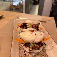  at Punto Vegano in Madrid