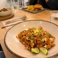  at Punto Vegano in Madrid