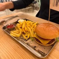  at Punto Vegano in Madrid