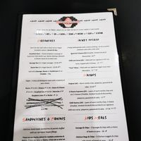  at Vegan Antics in Gravesend