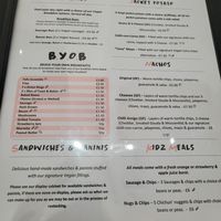  at Vegan Antics in Gravesend