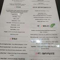  at Vegan Antics in Gravesend