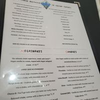  at Vegan Antics in Gravesend