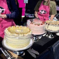 Cakes   at Vegan Antics in Gravesend