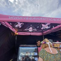  at Vegan Antics in Gravesend