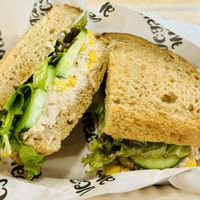   at Vegan Antics in Gravesend