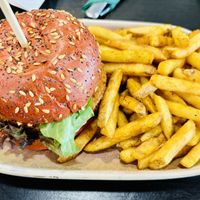   at Vegan Antics in Gravesend