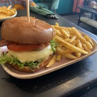   at Vegan Antics in Gravesend