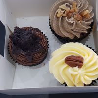 Yum :-) at Vegan Antics in Gravesend