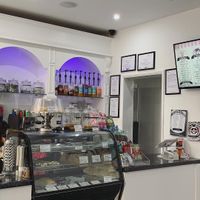 Interior of Vegan Antics at Vegan Antics in Gravesend