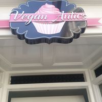 Vegan Antics at Vegan Antics in Gravesend
