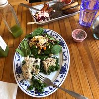 Fresh & tasty  at White Birch in Abingdon