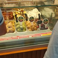  at Vanilla Gelati Italiani in Milan