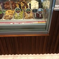 Vegan flavours at Vanilla Gelati Italiani in Milan