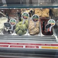   at Vanilla Gelati Italiani in Milan
