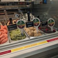  at Vanilla Gelati Italiani in Milan