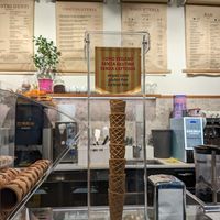  at Vanilla Gelati Italiani in Milan