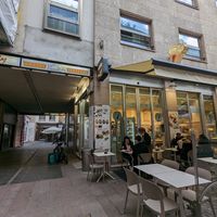  at Vanilla Gelati Italiani in Milan