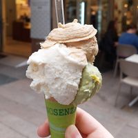  at Vanilla Gelati Italiani in Milan