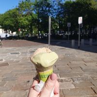  at Vanilla Gelati Italiani in Milan