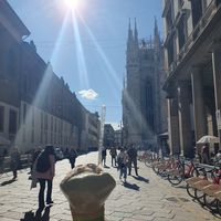  at Vanilla Gelati Italiani in Milan