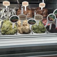   at Vanilla Gelati Italiani in Milan