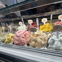   at Vanilla Gelati Italiani in Milan