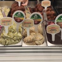  at Vanilla Gelati Italiani in Milan