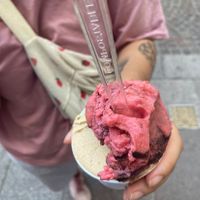  at Vanilla Gelati Italiani in Milan