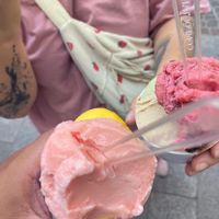  at Vanilla Gelati Italiani in Milan