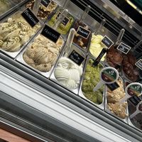   at Vanilla Gelati Italiani in Milan